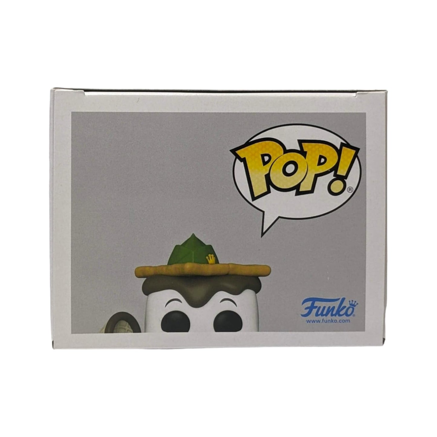 Pop! Originals: Camp Fundays 2023 - S'Mores Boy (Limited to 3200 Pieces)
