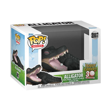 Funko Pop! Movies: Happy Gilmore - Alligator - Collectable Vinyl Figure - Gift Idea - Official Merchandise - Toys for Kids & Adults - Movies Fans