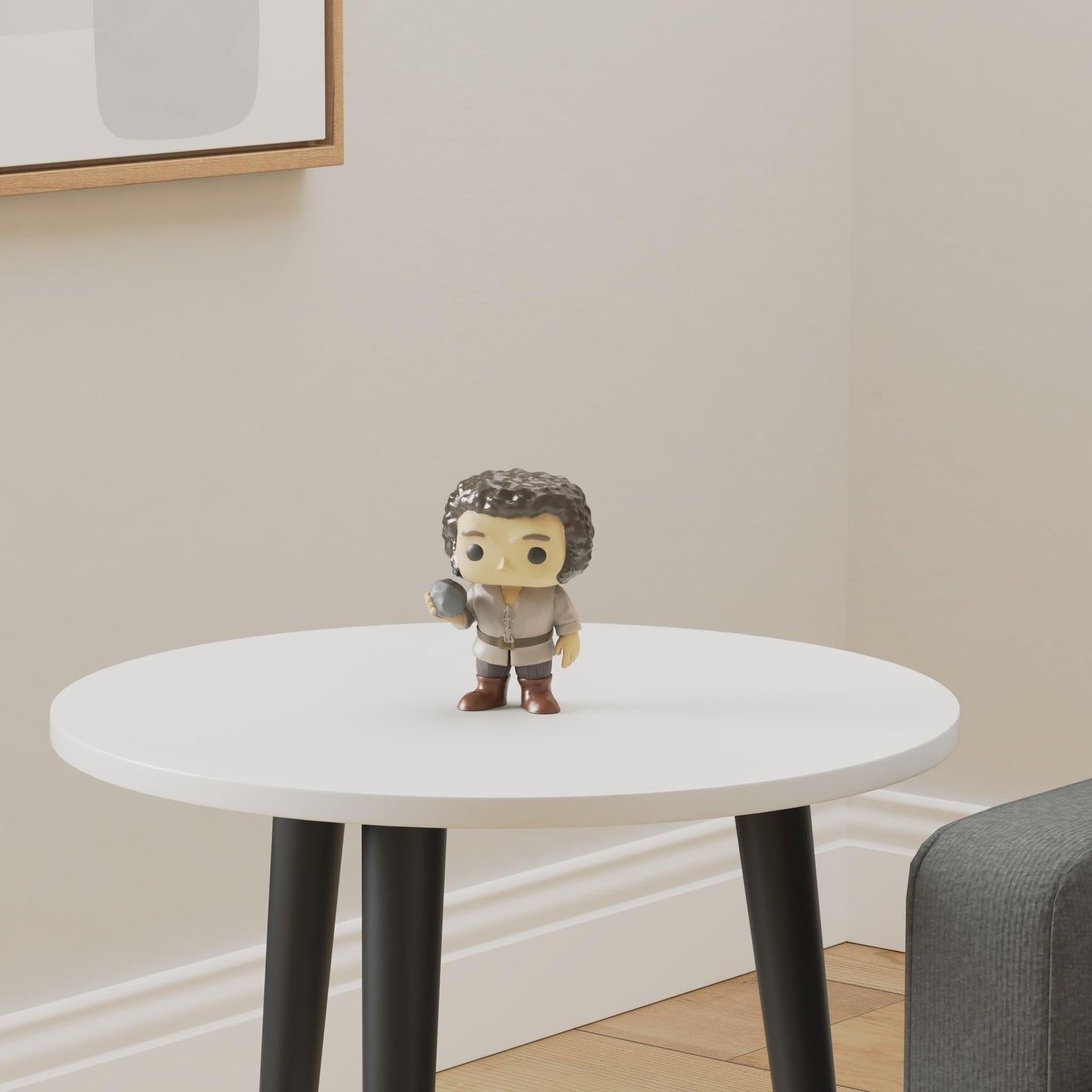 Funko Pop! Movies: Princess Bride - 6" Fezzik Vinyl Figure, Fall Convention Exclusive, Action Figure