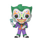 Funko POP! Heroes: DC Dia De Los Muertos - The Joker