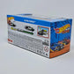 Hot Wheels Pull-Back Speeders Alpha Pursuit