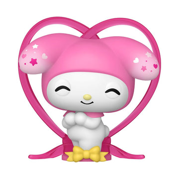Funko Pop! Sanrio: My Melody 50th Anniversary - My Melody - Amazon Exclusive - Collectable Vinyl Figure - Gift Idea - Official Merchandise - Toys for