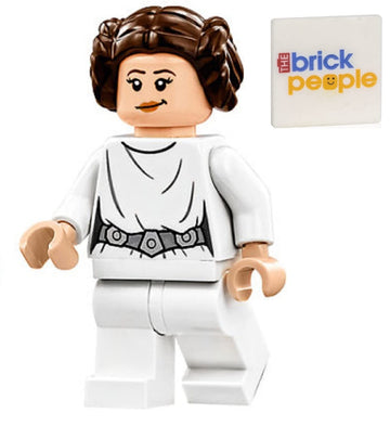LEGO Star Wars: Death Star Minifigure - Princess Leia - Carrie Fisher