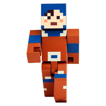 Minecraft Fusion Hex Figure Craft-a-Figure Set, Build Your Own Minecraft Character to Play with, Trade and Collect, Toy for Kids Ages 6 Years
