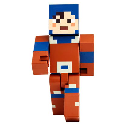 Minecraft Fusion Hex Figure Craft-a-Figure Set, Build Your Own Minecraft Character to Play with, Trade and Collect, Toy for Kids Ages 6 Years
