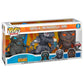 Godzilla vs Kong Funko POP 3 Pack Mechagodzilla | Kong