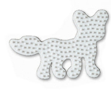 Hama 10.323 Pegboard Fox, Mixed