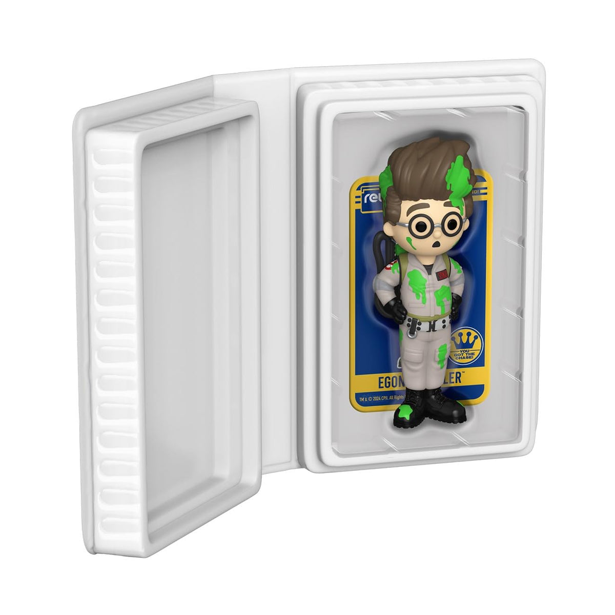 Funko Rewind: Ghostbusters - Egon Spengler with Chase (Styles May Vary)