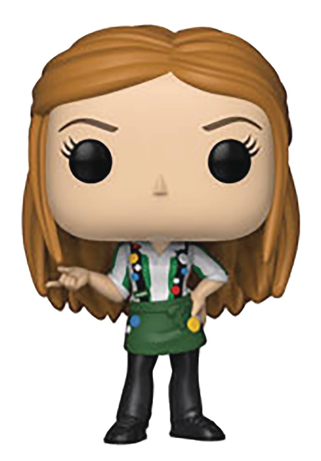 Funko POP! Movies: Office Space-Joanna with Flair Collectible Figure - Collectible Vinyl Figure - Gift Idea - Official Merchandise - for Kids & Adults