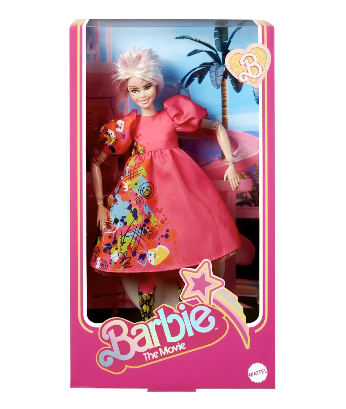 Mattel Weird Barbie - Barbie The Movie
