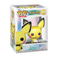 Funko Pichu Pearlescent Pop! Vinyl Figure, Yellow