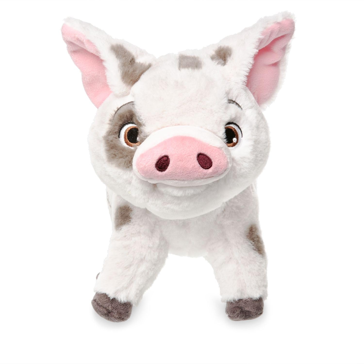 Disney Store Official Moana's Pig Pua - 9-Inch Plush Toy with Soft & Cuddly Design - Ideal Collectible & Adorable Gift for Fans & Kids - Plushy