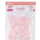 Corolle Mon Premier Pink Pajamas Baby Doll, 12"