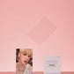 Mandu Deco Kpop Photocard Sleeves Clear Polypropylene Card Protector for Albums Photocards, PVC Free and Acid Free, 100 Sleeves per Pack (57x88mm)