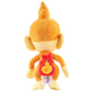 Pokemon 8" Chimchar Plush - Officially Licensed - Diamond & Pearl Starter Figure - Authentic Soft Stuffed Animal Toy - Gift for Kids, Boys, Girls - 2+