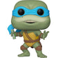 Funko L e o n a r d o : P o p ! Movies Vinyl Figurine Bundle with 1 Compatible 'ToysDiva' Graphic Protector (1134-56161 - B)