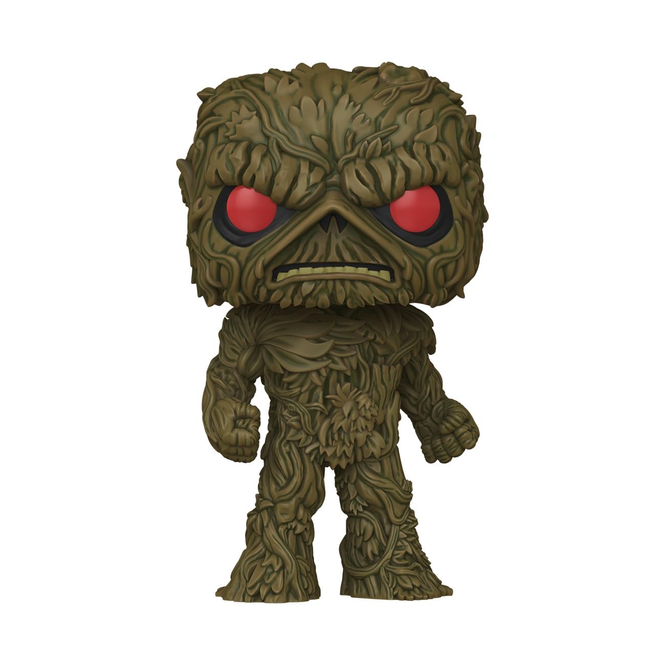 Funko Pop! Super: Justice League Dark - Swamp Thing - DC Comics - Collectable Vinyl Figure - Gift Idea - Official Merchandise - Toys for Kids & Adults