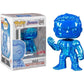 POP Funko Marvel Avengers 499 Hulk Blue Chrome
