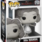 Funko Pop! Marvel: WandaVision - 50's Wanda Vinyl Figure