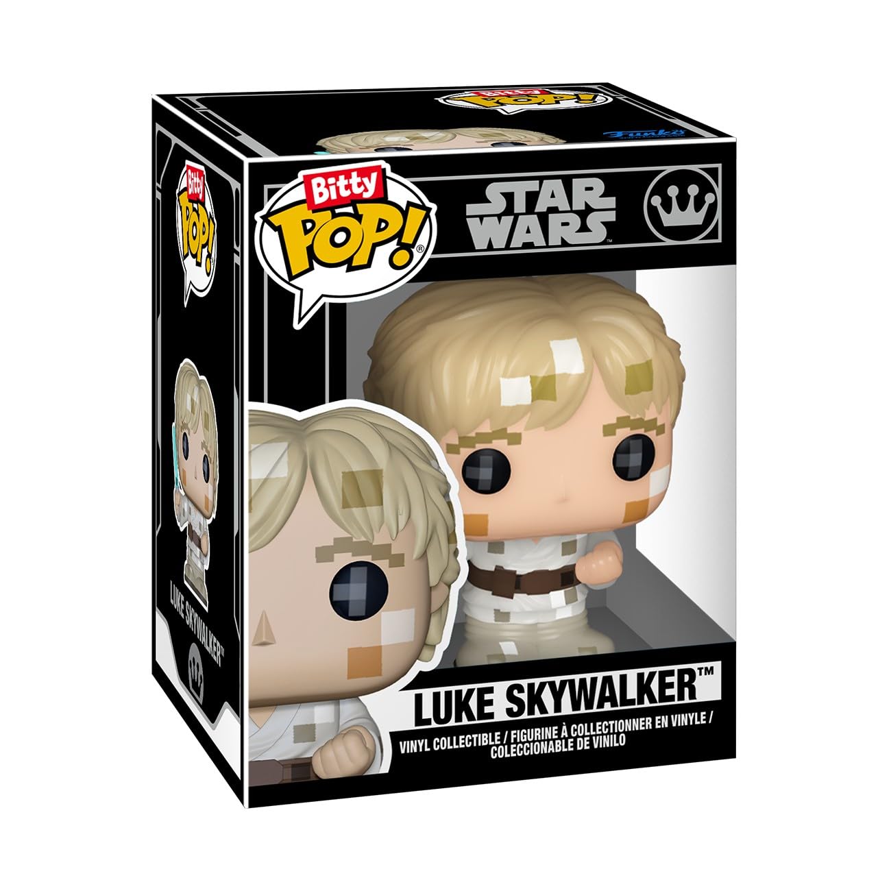 Funko Bitty POP! Star Wars Starter Set