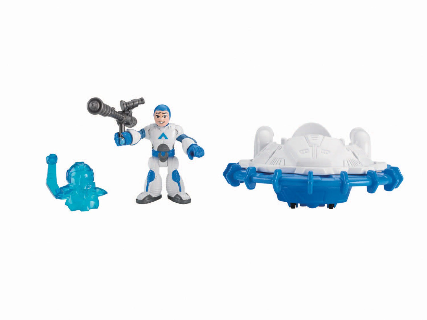 Fisher-Price Imaginext Alpha Blade Baby Toy