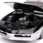 Jada Toys Hollywood Rides Knight Rider K.A.R.1982 Pontiac Firebird 1: 24 Diecast Vehicle with Light Up Feature