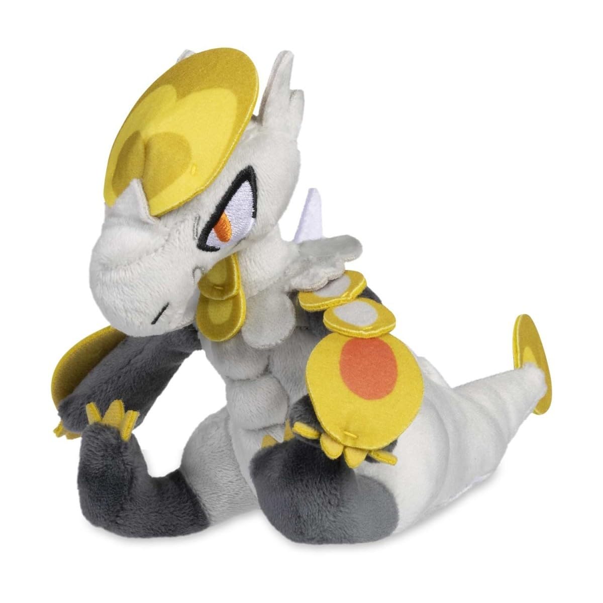 Pokémon Center: Hakamo-o Sitting Cuties Plush