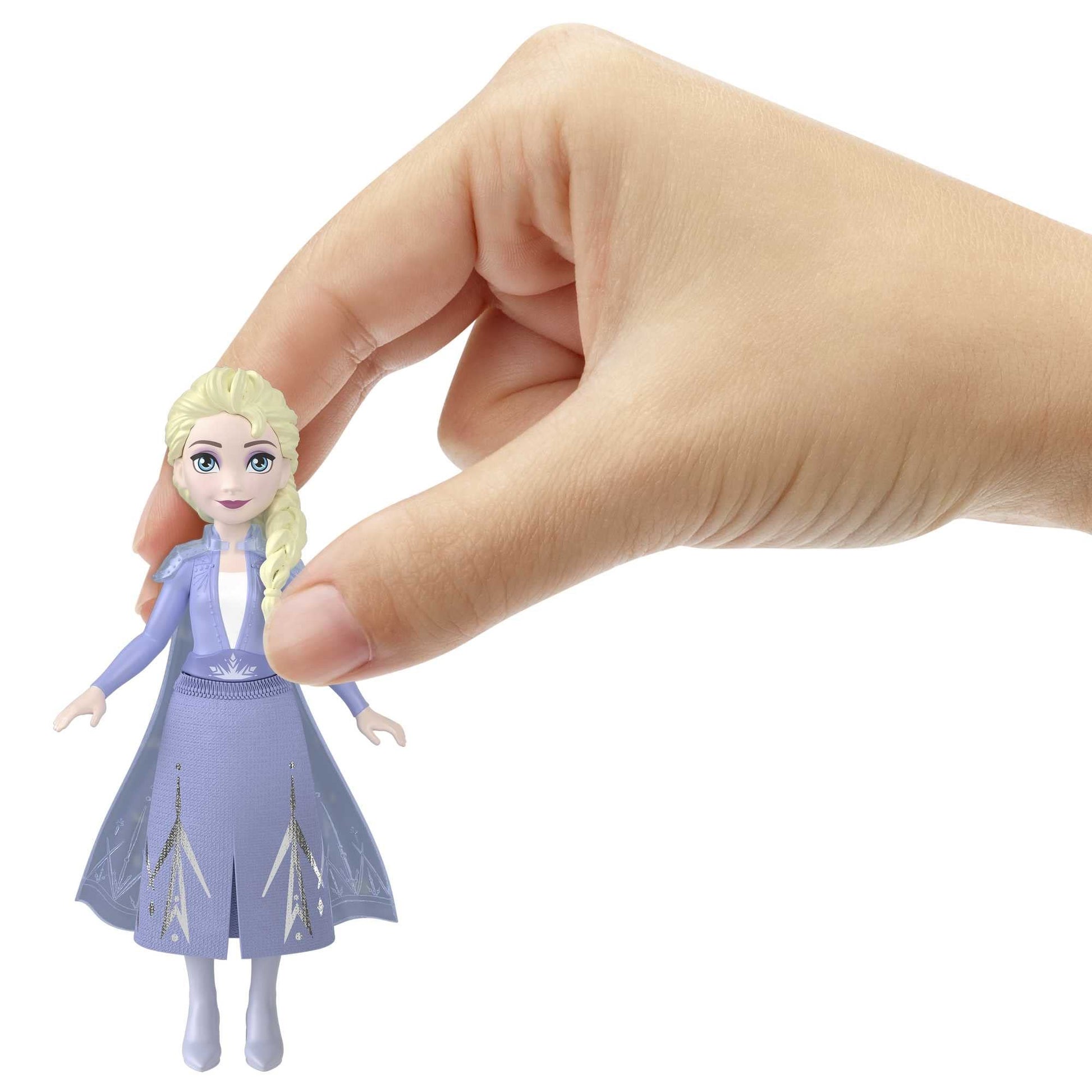 Mattel Frozen - Small Doll Elsa