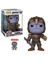 Funko Pop! Figure Marvel Avengers Endgame Thanos 25 Cm - Collectible Vinyl Figure - Gift Idea - Official Merchandise - Toys for Children and Adults -