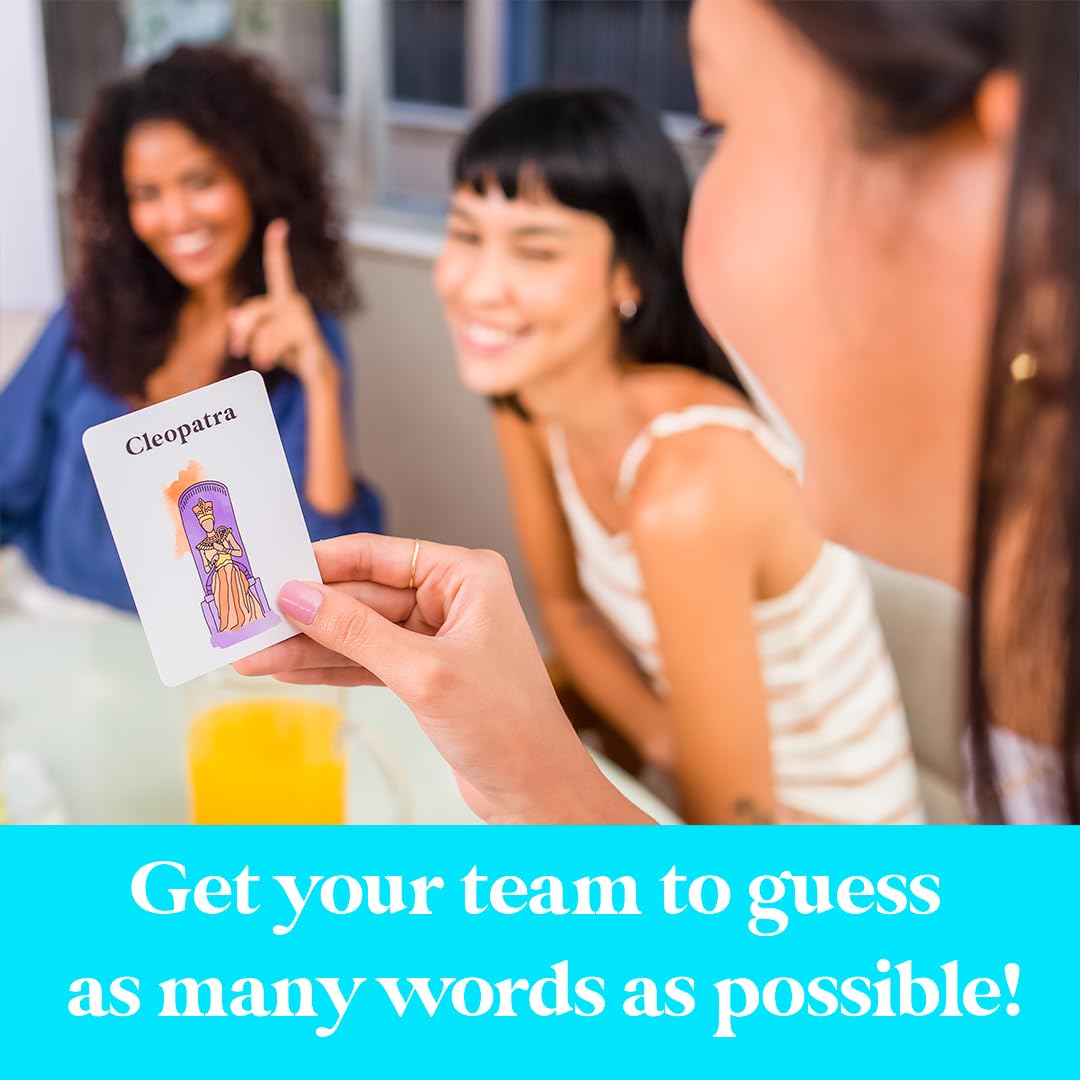 Rabble - A Party Game that Keeps You Guessing | 4-20+ Players, Party Games for Adults, Teens, Family, Friends, Large Group, Game Night, Bachelorette