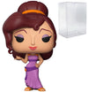 Funko Pop! Disney: Hercules - Meg Vinyl Figure (Bundled with Compatible Box Protector Case), Multicolored, 3.75 inches