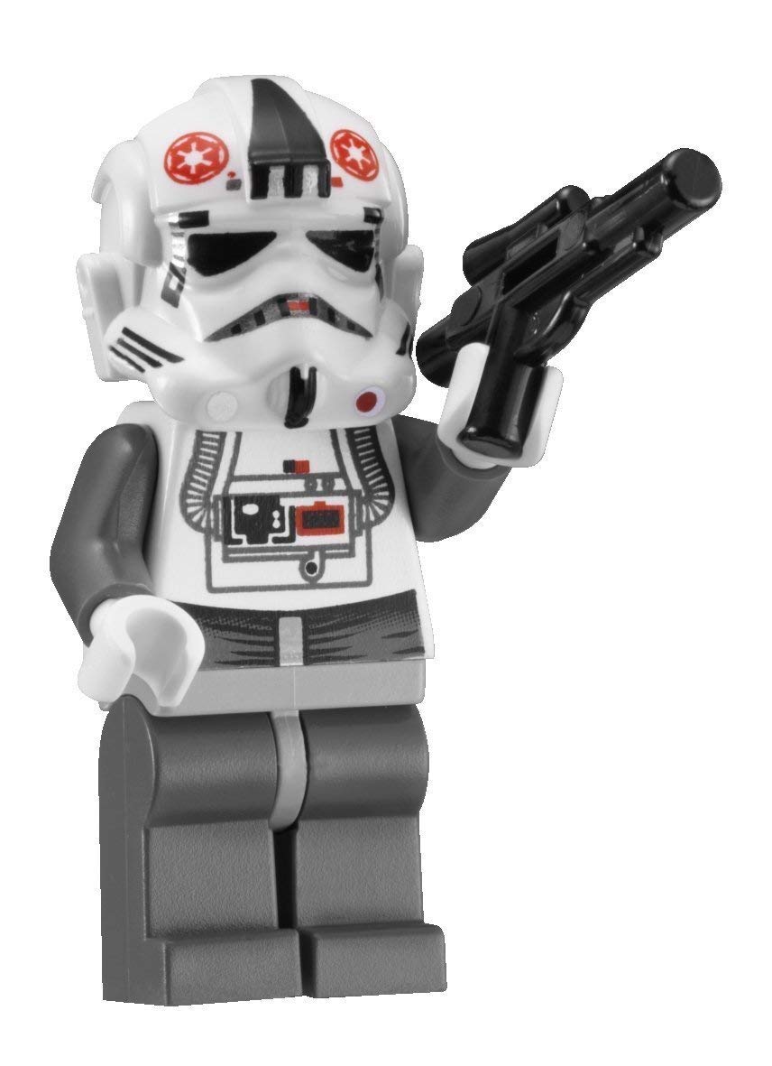 LEGO Star Wars Snow Trooper Battle Pack (8084)