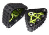 Green Snowmobile & Sandmobile (2) for Arrma 1/10 Granite Voltage 2WD Mega Truck