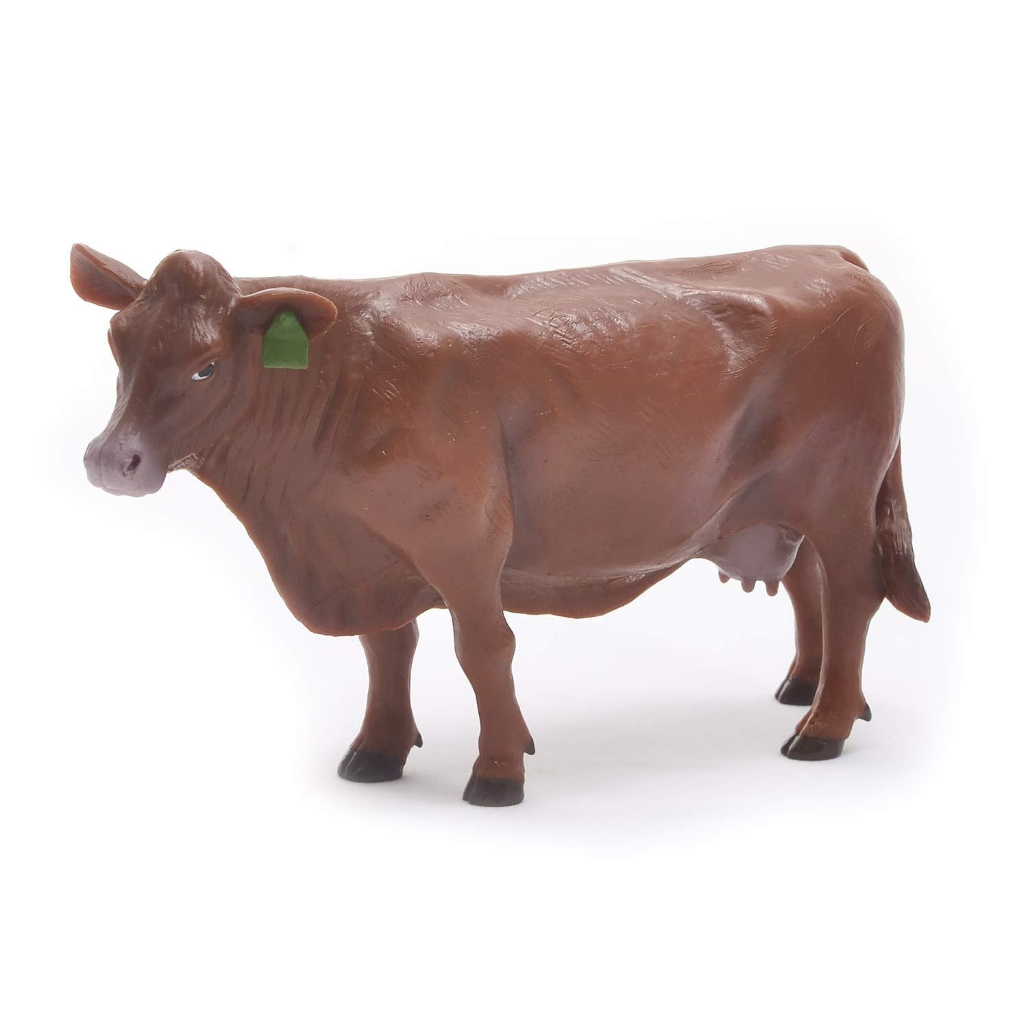 Little Buster Toys Cow Set - 5 Pack; Black Angus, Hereford, Red Angus, White Face Angus, Charolais; Get All Your Cows in one Deal!