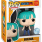 Funko Pop! Animation: Dragon Ball - Bulma (Bunny) Special Edition Vinyl Figure #1286