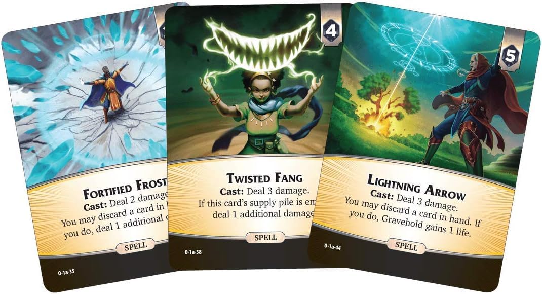 Indie Boards and Cards Aeon's End Outcasts , Blue