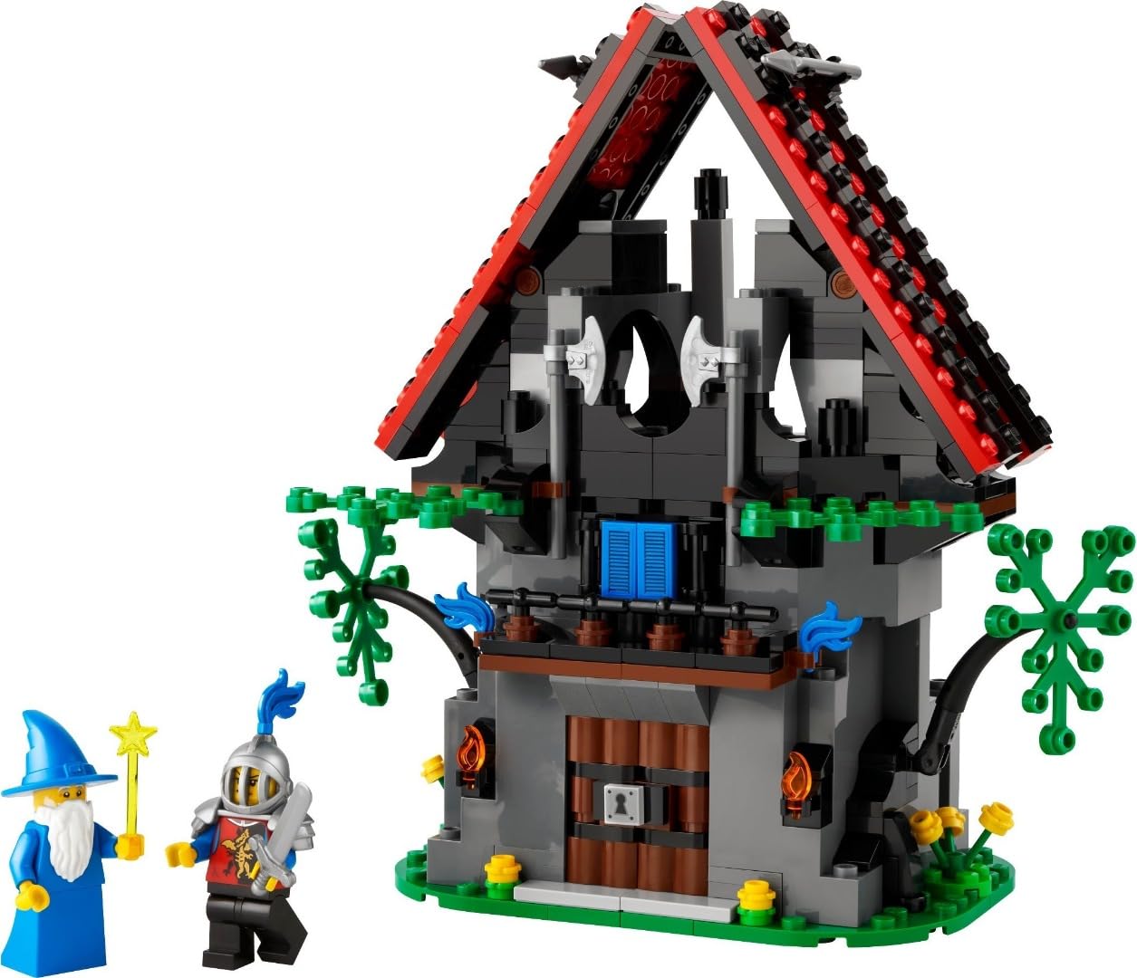 Lego Majisto Magical Workshop 40601