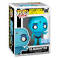 Funko POP! Movies Watchmen Dr. Manhattan Vinyl Figure, Exclusive, Number 1888, Approximately 3.8 Inches Tall