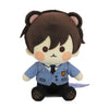 Great Eastern Entertainment Ouran H.S. Host Club: Haruhi Fujioka (Animal Style) Sitting Mini Plush 5.5"