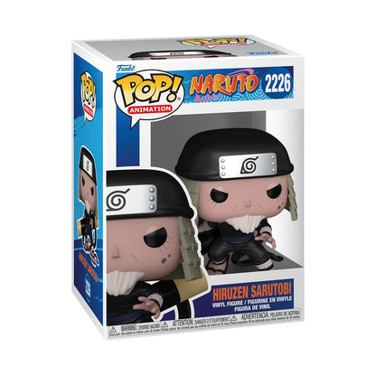 Funko POP! Animation: Naruto Classic - Hiruzen