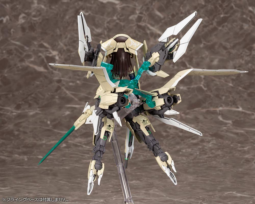 Kotobukiya Alice Gear Aegis: Sitara Kaneshiya Ver. Karwa Chauth Model Kit