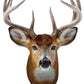 Madd Capp Puzzles - I AM Buck - 300 pieces - Animal Shaped Jigsaw Puzzle