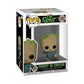 Funko POP! Marvel: Guardians of the Galaxy - Groot in PJs (Dancing)