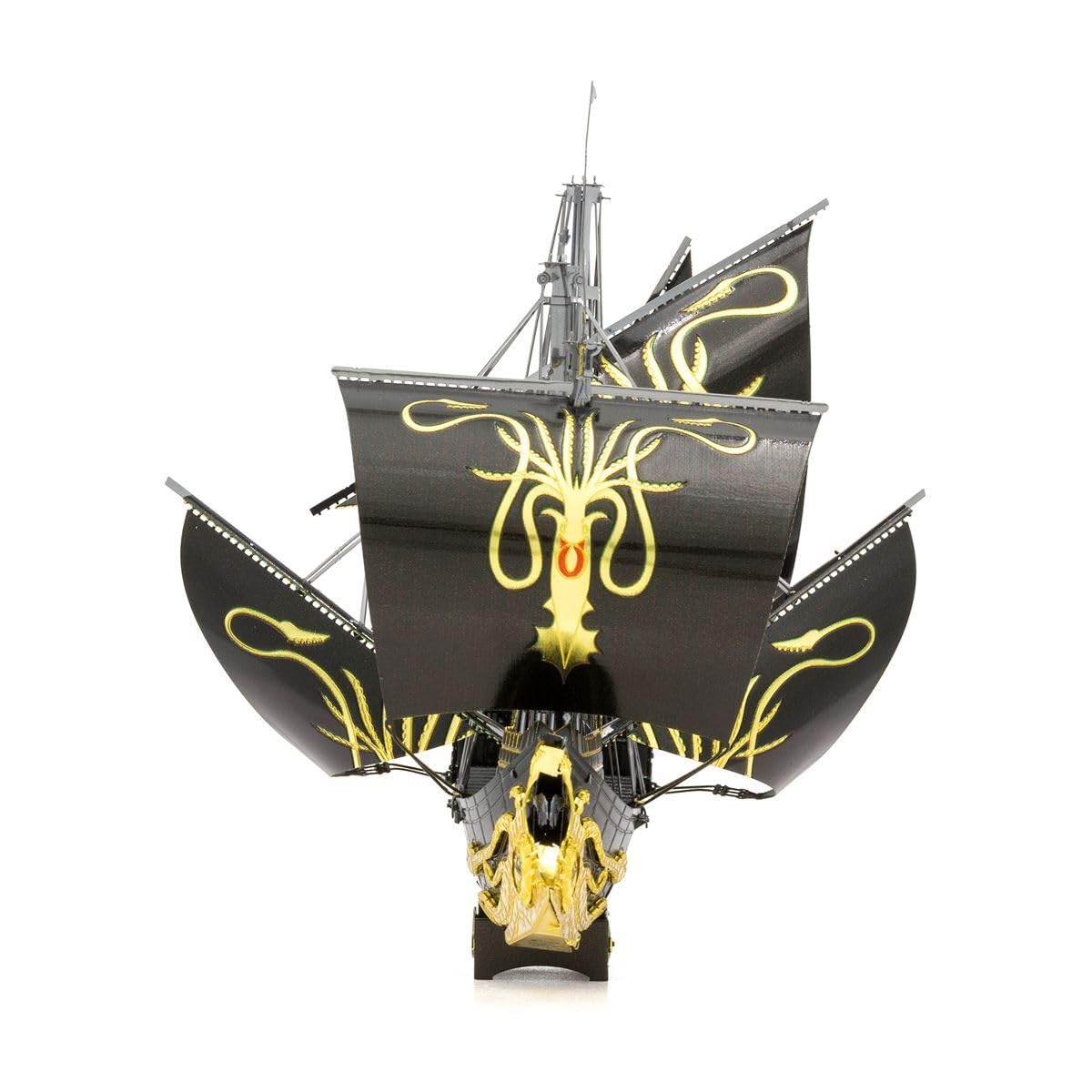 Metal Earth Game of Thrones Silence 3D Metal Model Kit Fascinations