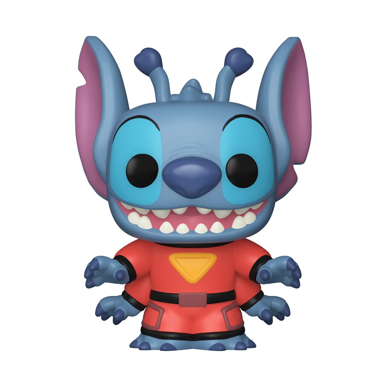 Funko Bitty Pop! Ride: Lilo & Stitch - Stitch and The Red One - Collectable Vinyl Figure - Gift Idea - Official Merchandise - Toys for Kids & Adults