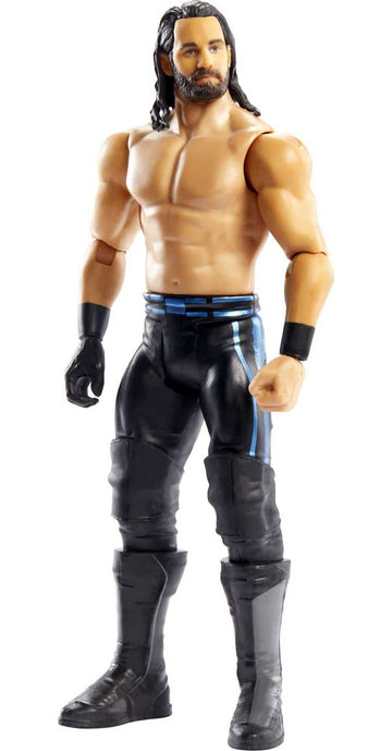WWE Basic Action Figure, Posable 6-inch Collectible for Ages 6 Years Old & Up