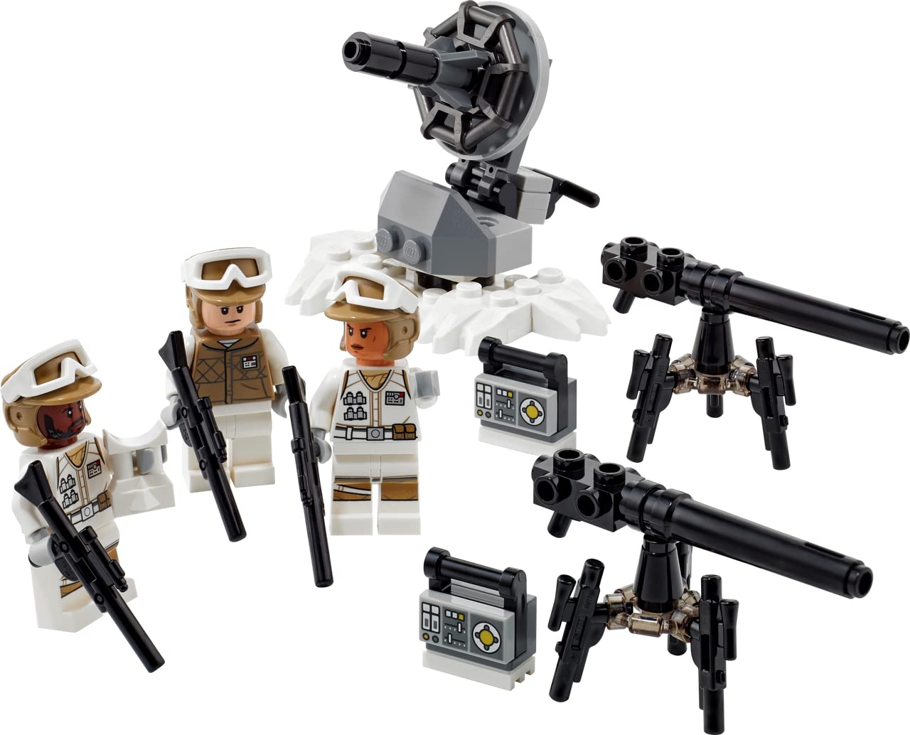 LEGO Star Wars Defence of Hoth Blister Pack Set 40557