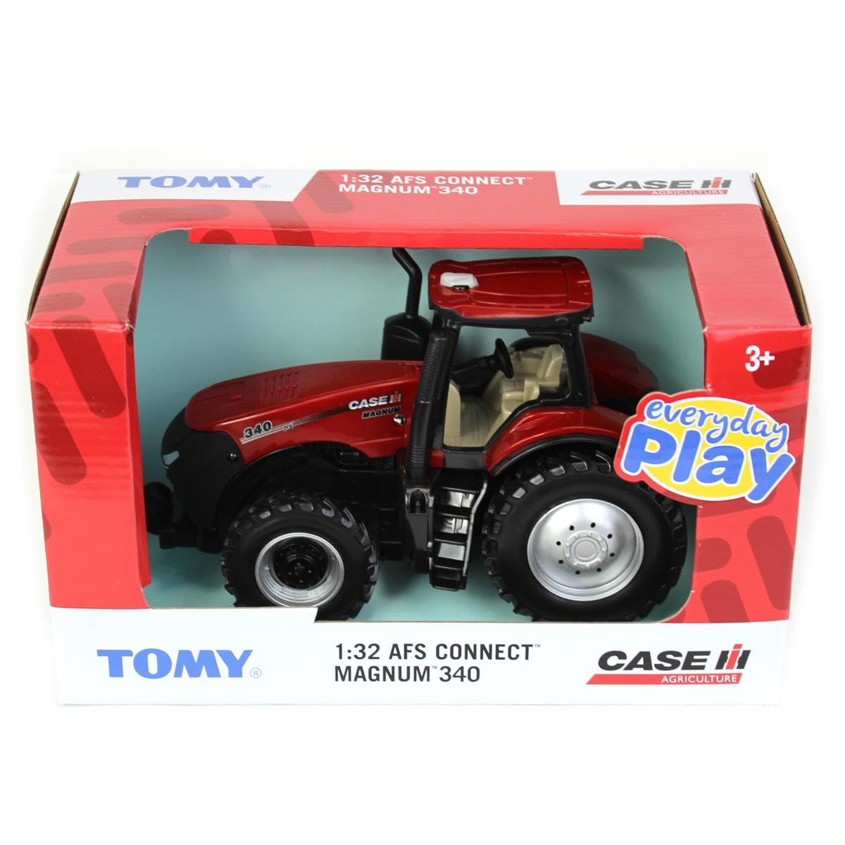 TOMY 1/32 Case IH AFS Connect Magnum 340 Tractor 47317