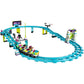 LEGO Friends 41130 Amusement Park Roller Coaster Building Kit (1124 Piece)
