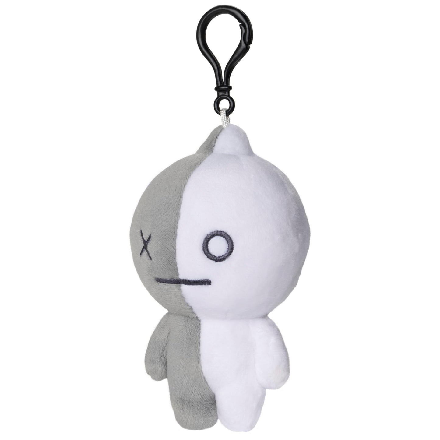 GUND LINE Friends BT21 Van Backpack Clip Plush Stuffed Animal, 4"